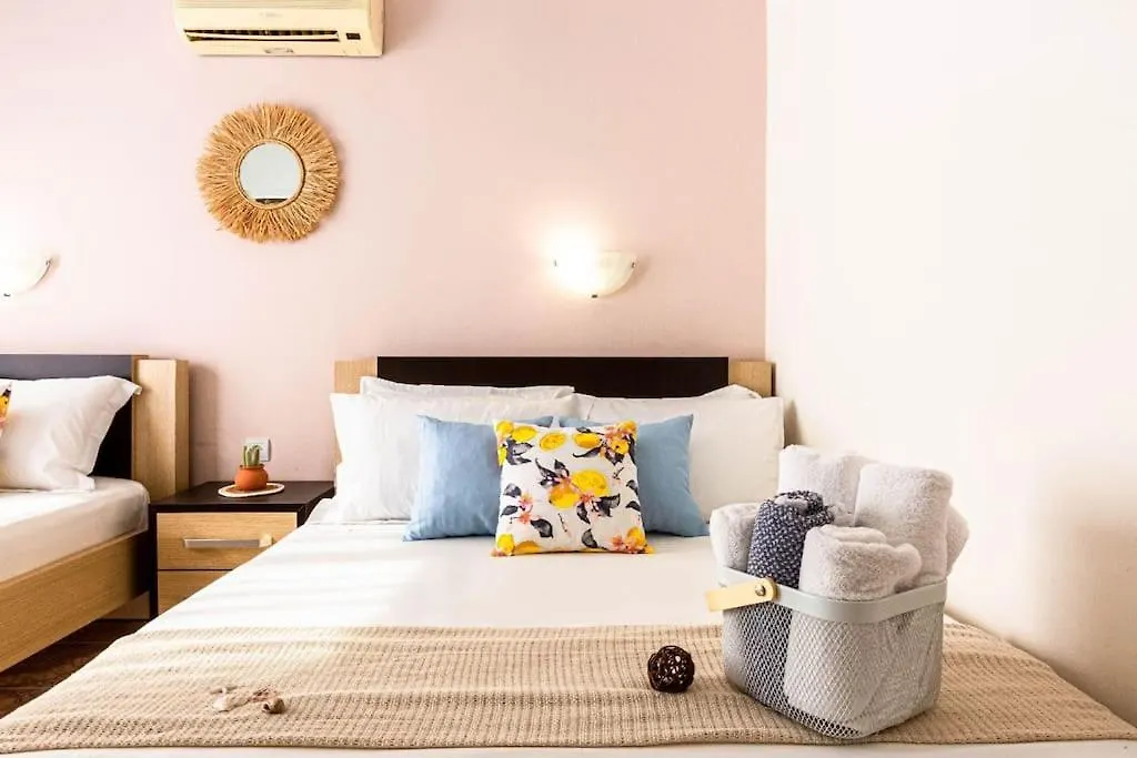 Potam'Sea Bliss 1 - Beach Front, Parking هيماري ألبانيا