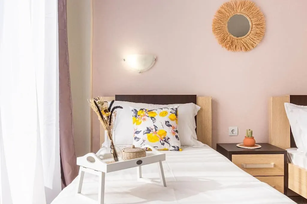 Potam'Sea Bliss 1 - Beach Front, Parking هيماري