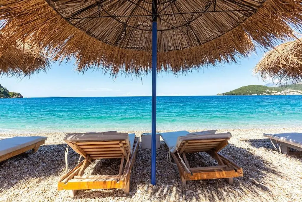 Potam'Sea Bliss 1 - Beach Front, Parking هيماري 0*,